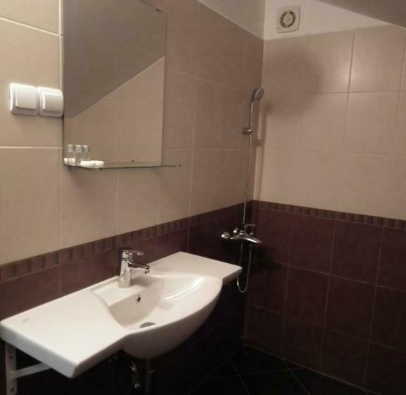 全景房标准间, Lion Guest House