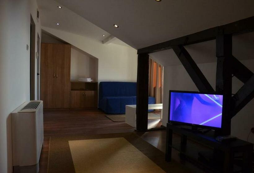 全景房标准间, Lion Guest House