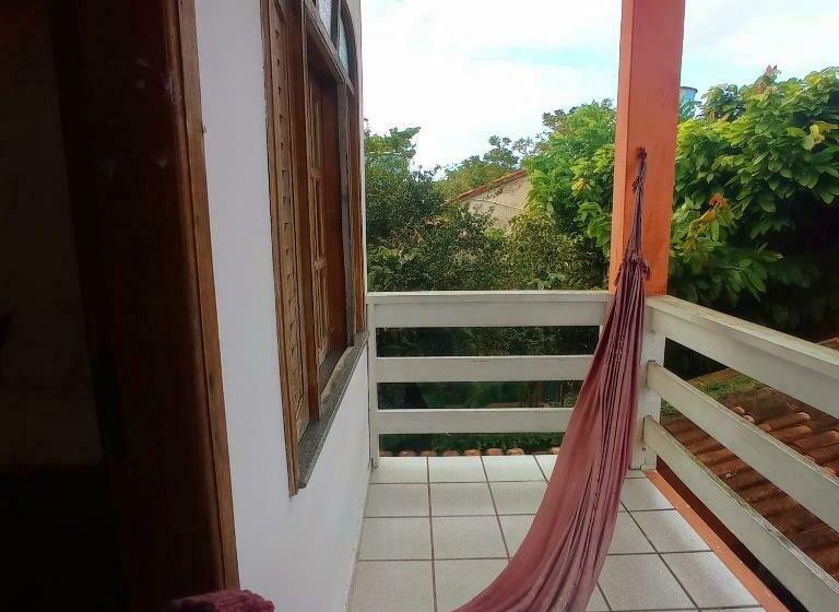 スタンダード４人部屋, Pousada Do Rock