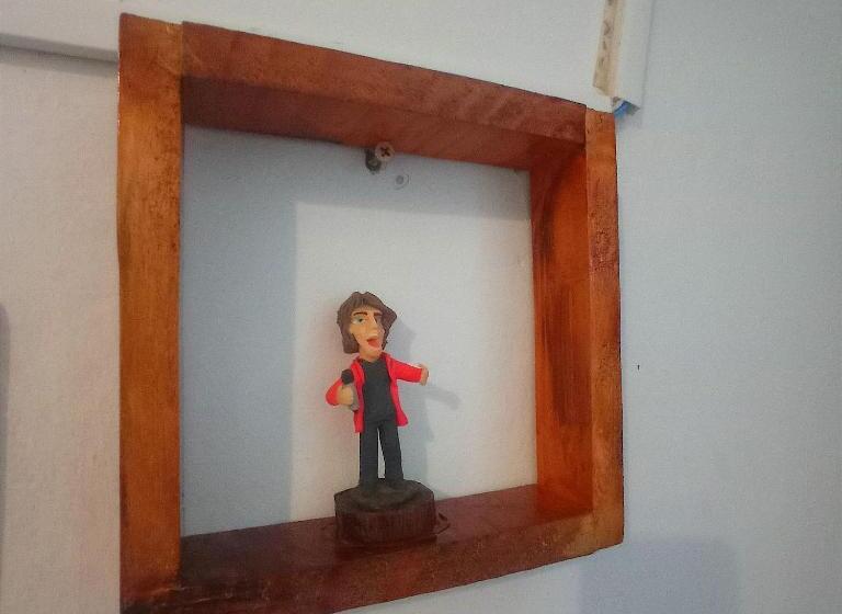 غرفة عائلية, Pousada Do Rock