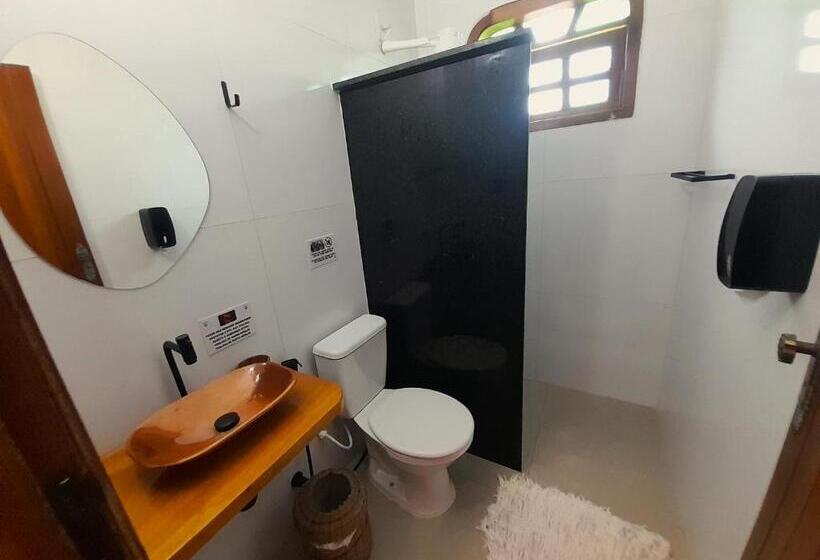 اتاق استاندارد چهار تخته, Pousada Do Rock