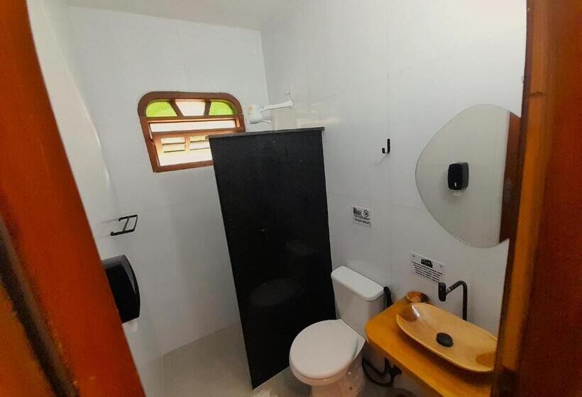 四人标准间, Pousada Do Rock