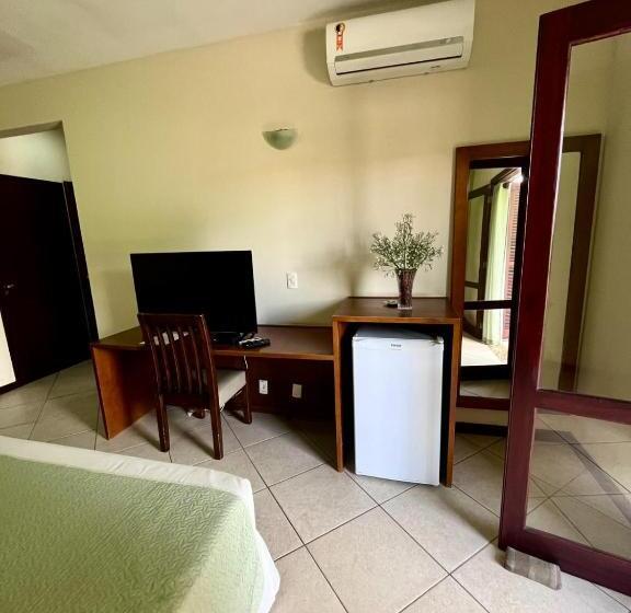 Апартаменты Deluxe 1 Спальня, Pousada Finlândia