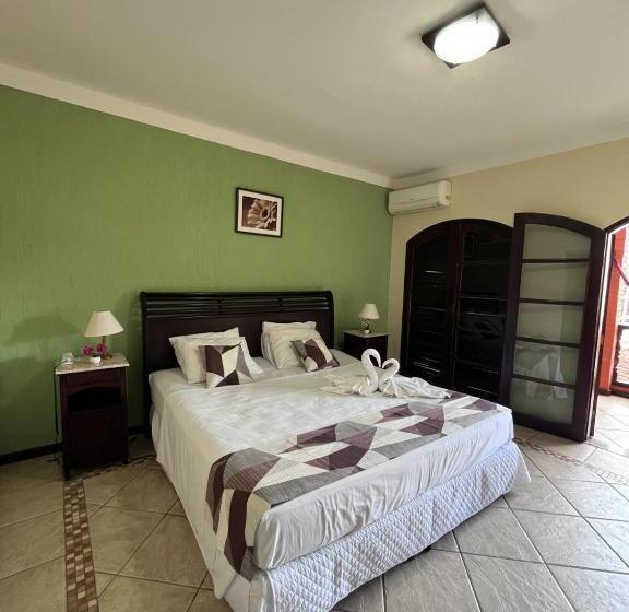 Номер Стандарт с Гидромассажем, Pousada Finlândia