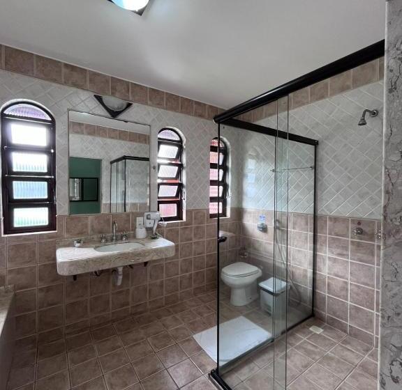 Номер Стандарт с Гидромассажем, Pousada Finlândia