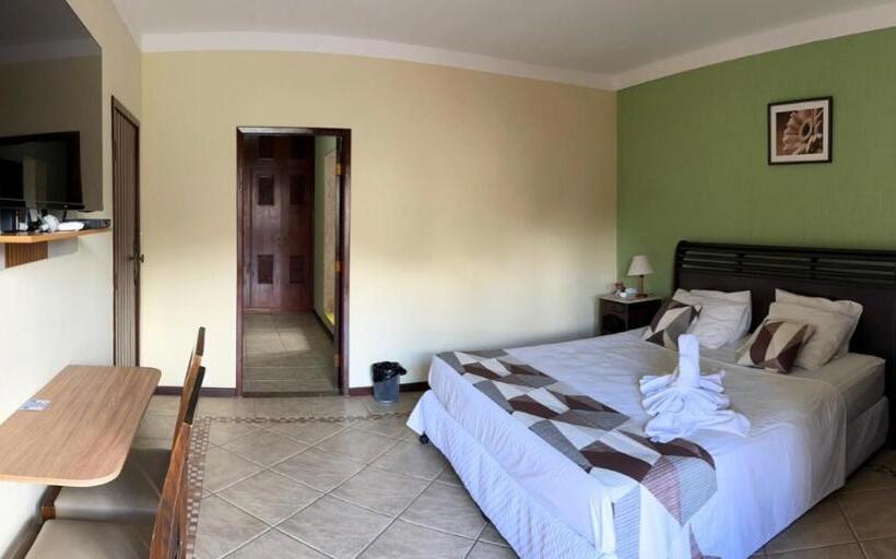 Номер Стандарт с Гидромассажем, Pousada Finlândia