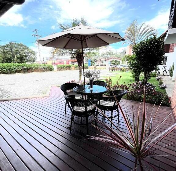 Семейный Номер, Pousada Finlândia