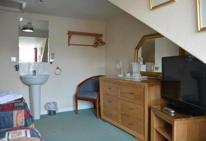 带共用浴室的标准房间, The Royal Crown Guest House