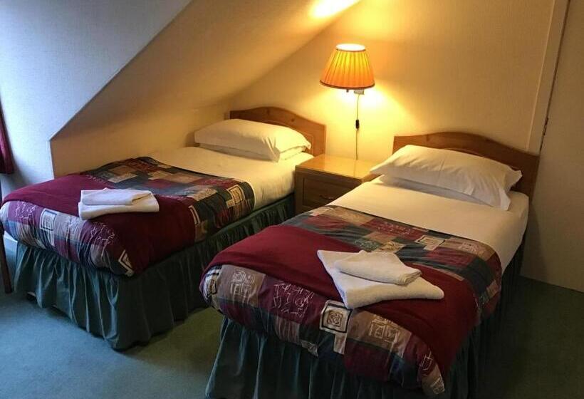 带共用浴室的标准房间, The Royal Crown Guest House