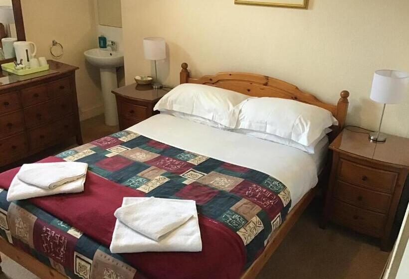 带共用浴室的标准房间, The Royal Crown Guest House