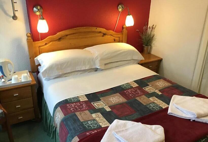 带共用浴室的标准房间, The Royal Crown Guest House