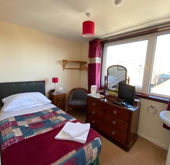 标准单人间, The Royal Crown Guest House