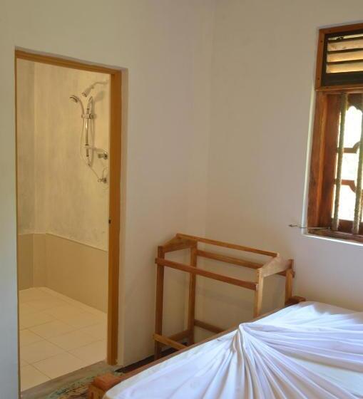 Habitació Economy, Yaye Guest House