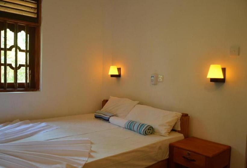 Habitació Deluxe, Yaye Guest House