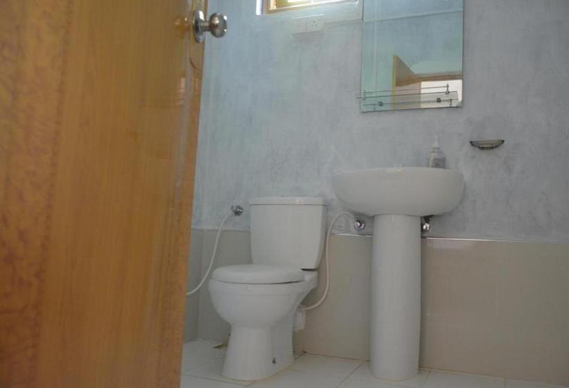 Habitació Deluxe, Yaye Guest House