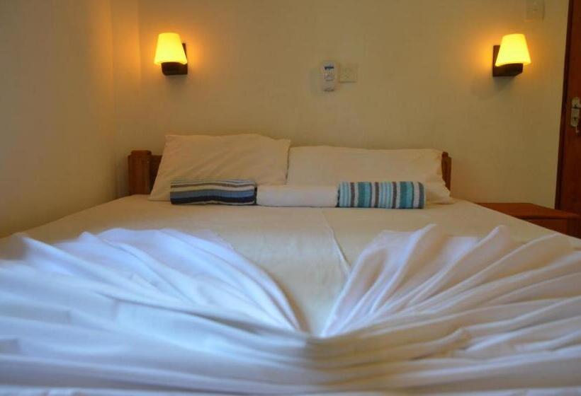 Habitació Deluxe, Yaye Guest House