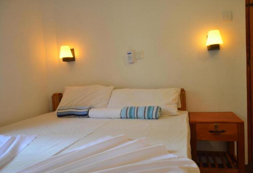 Habitació Deluxe, Yaye Guest House