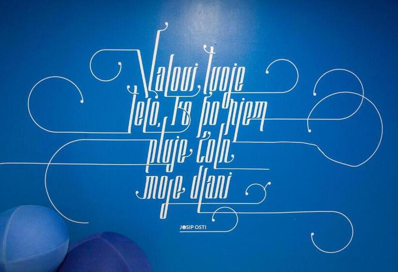 اتاق استاندارد, Youth Hostel Proteus Postojna