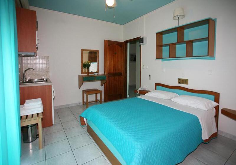 스탠다드 스튜디오, Andreas