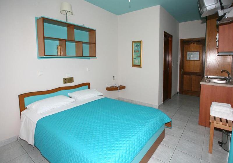 스탠다드 스튜디오, Andreas