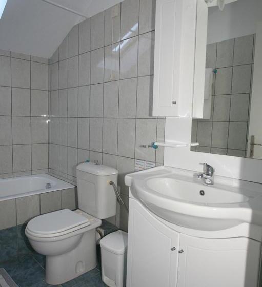 침실 1개 아파트, Andreas