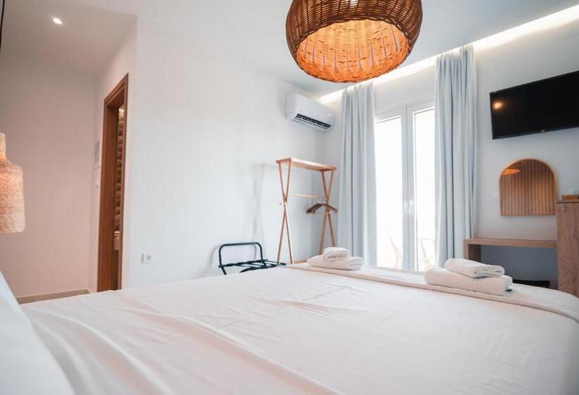 디럭스 스튜디오, Andreas