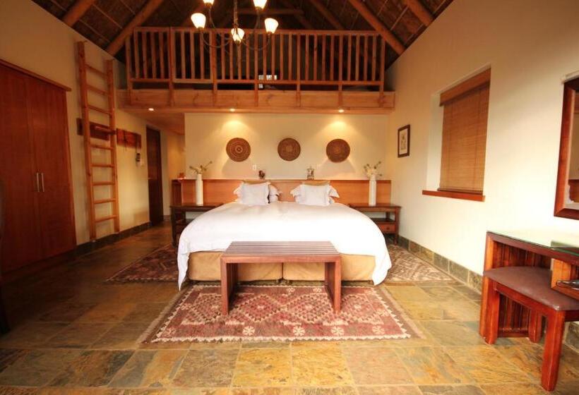 スタンダード４人部屋, Paradise Cove