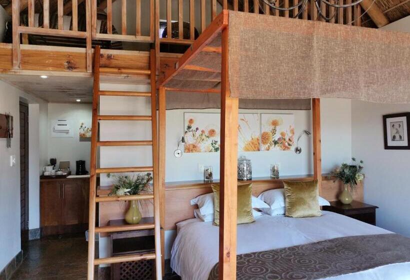 スタンダード４人部屋, Paradise Cove