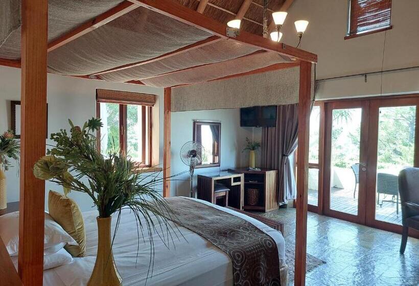 4인용 스탠다드 룸, Paradise Cove