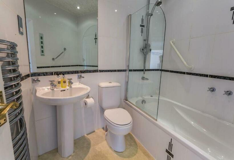 Апартаменты 1 Спальня, Embleton Spa Hotel & Apartments