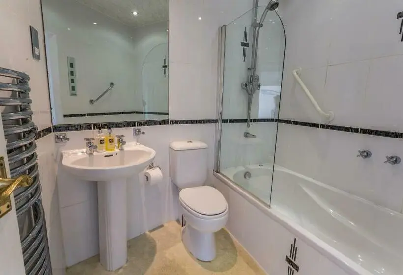 １ベッドルームアパートメント, Embleton Spa Hotel & Apartments