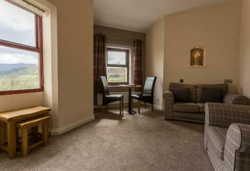 １ベッドルームアパートメント, Embleton Spa Hotel & Apartments