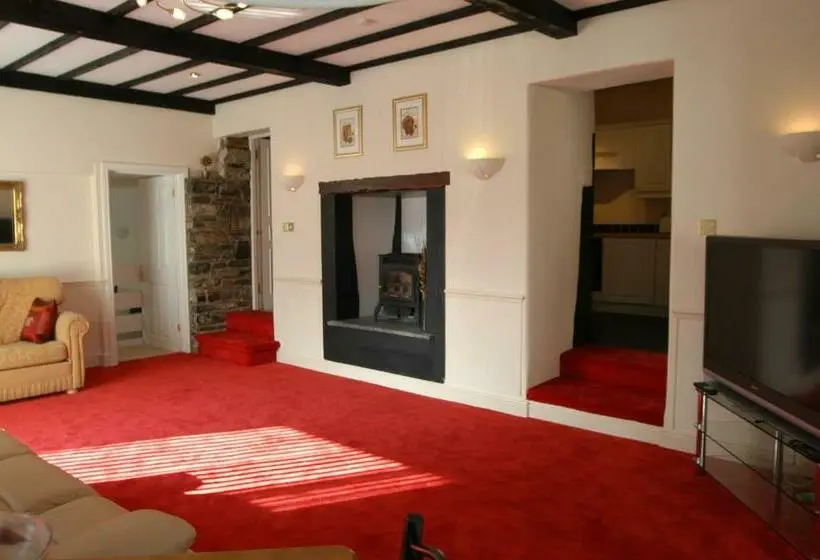２ベッドルームアパートメント, Embleton Spa Hotel & Apartments