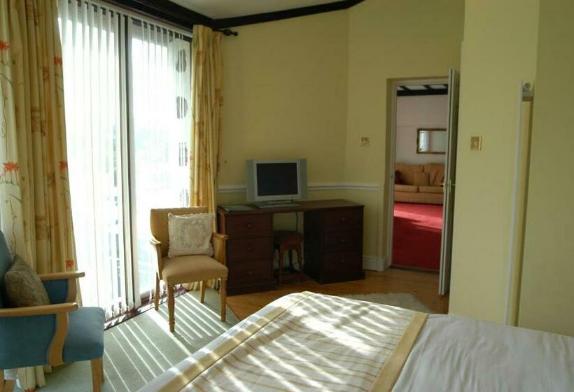 Апартаменты 2 Спальни, Embleton Spa Hotel & Apartments