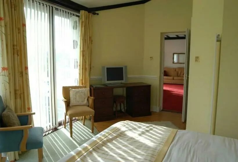 ２ベッドルームアパートメント, Embleton Spa Hotel & Apartments