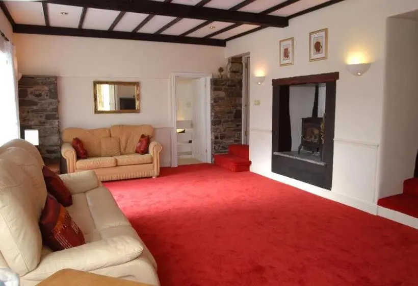 ２ベッドルームアパートメント, Embleton Spa Hotel & Apartments