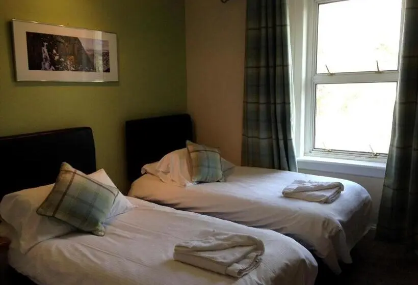 ３ベッドルームアパートメント, Embleton Spa Hotel & Apartments