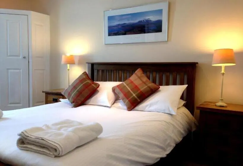 ３ベッドルームアパートメント, Embleton Spa Hotel & Apartments