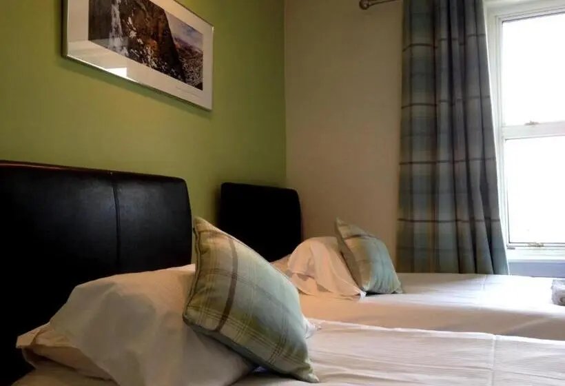 ３ベッドルームアパートメント, Embleton Spa Hotel & Apartments
