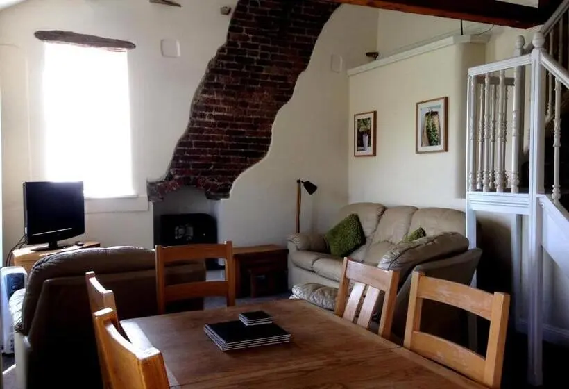 ３ベッドルームアパートメント, Embleton Spa Hotel & Apartments