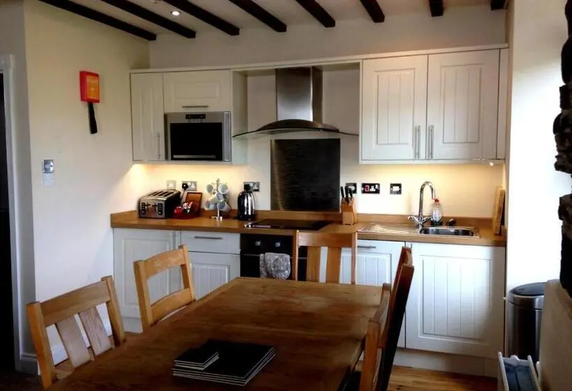 ３ベッドルームアパートメント, Embleton Spa Hotel & Apartments