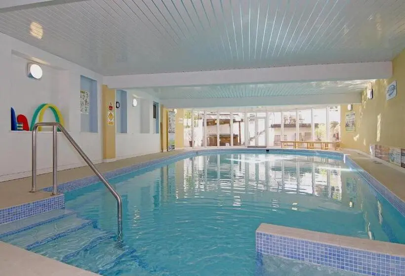 ファミリールーム, Embleton Spa Hotel & Apartments