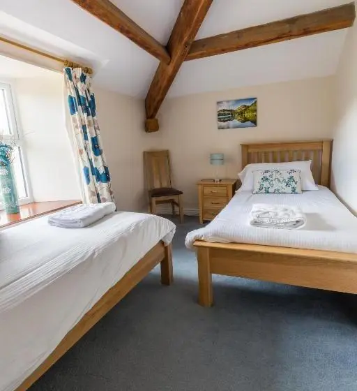 ファミリールーム, Embleton Spa Hotel & Apartments