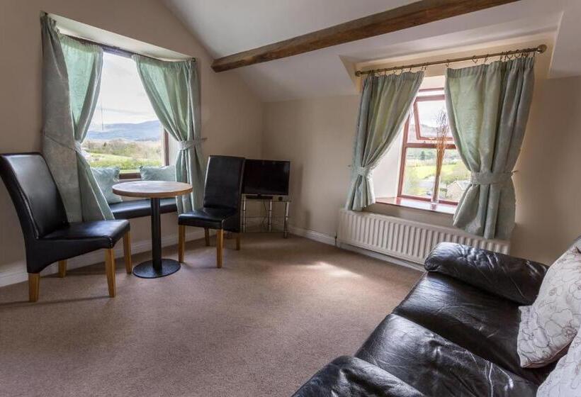 Апартаменты Семейные 1 Спальня, Embleton Spa Hotel & Apartments