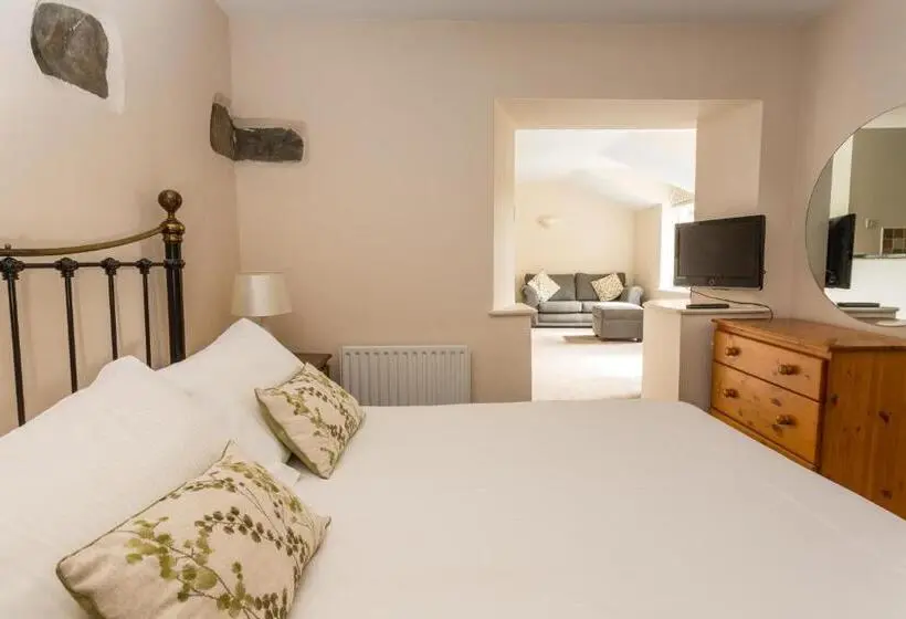 １ベッドルームアパートメント, Embleton Spa Hotel & Apartments
