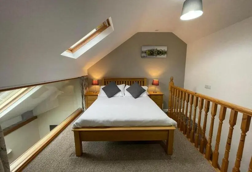 １ベッドルームファミリーアパートメント, Embleton Spa Hotel & Apartments