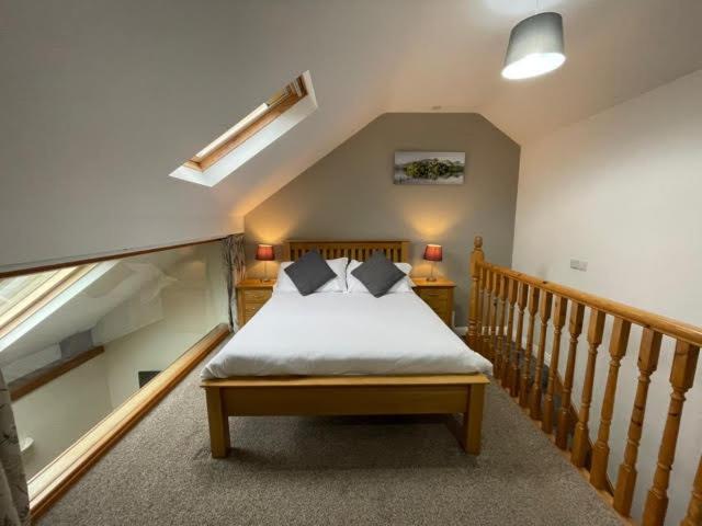 Апартаменты Семейные 1 Спальня, Embleton Spa Hotel & Apartments