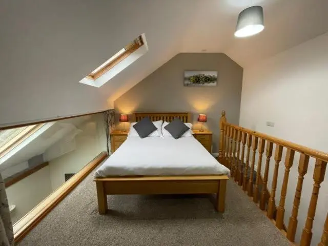 １ベッドルームファミリーアパートメント, Embleton Spa Hotel & Apartments