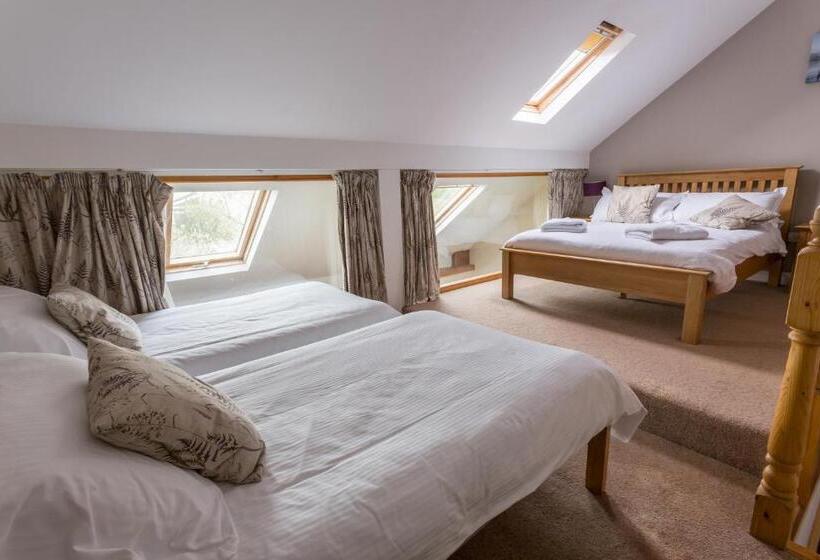 Апартаменты Семейные 1 Спальня, Embleton Spa Hotel & Apartments