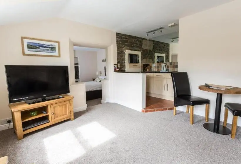 １ベッドルームアパートメント, Embleton Spa Hotel & Apartments